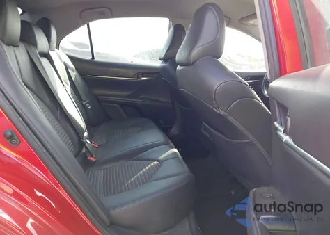 2020 Toyota Camry Se из США, поврежденный, VIN 4T1G11AK5LU377529